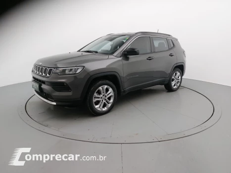 COMPASS 1.3 T270 TURBO FLEX LONGITUDE AT6
