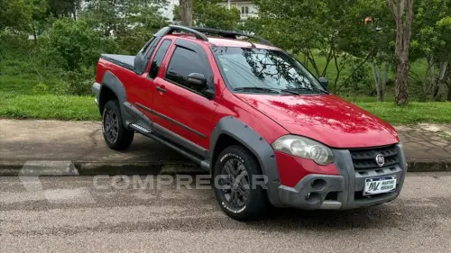 STRADA 1.8 MPI ADVENTURE CE 8V FLEX 2P MANUAL