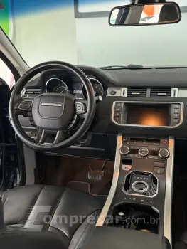 Range Rover EVOQUE Pure Tech 2.0 Aut. 5p