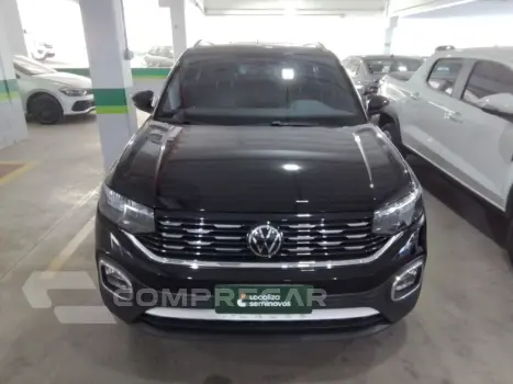 T-CROSS 1.4 250 TSI TOTAL FLEX HIGHLINE AUTOMÁTICO