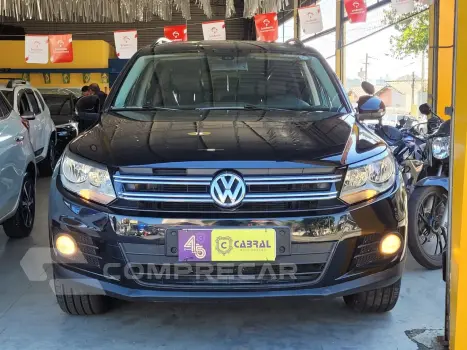 TIGUAN 1.4 TSI 16V 150cv 5p