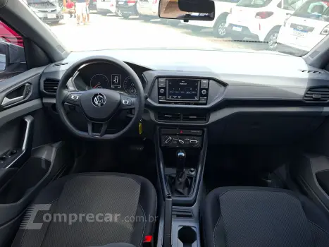 T-Cross 1.0 200 Tsi Total Flex Sense Automático