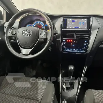 YARIS XL 1.5 Flex 16V 5p Aut.