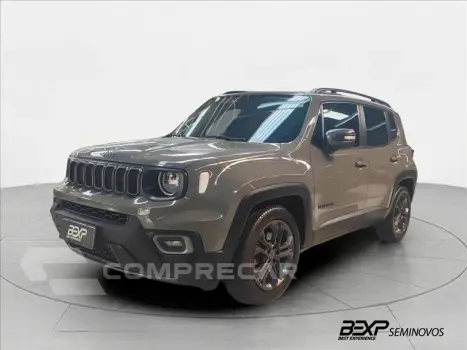 RENEGADE 1.3 T270 Turbo Longitude