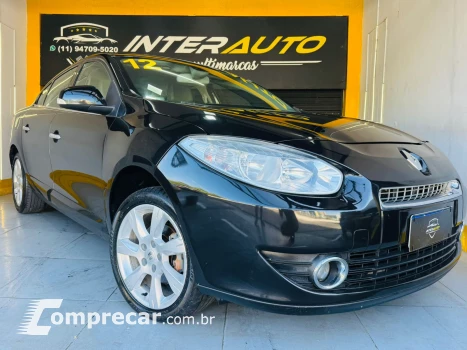 FLUENCE 2.0 Privilége 16V