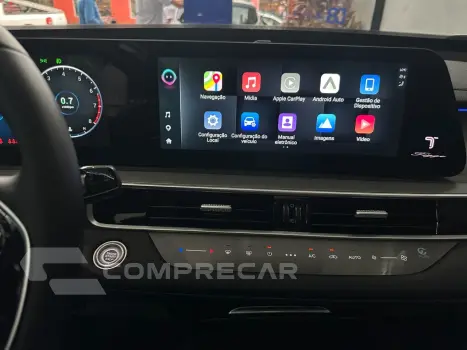 Tiggo 8 PRO 1.6 TGDi Aut.