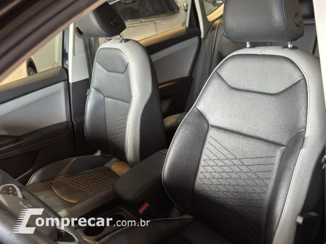 TAOS 1.4 250 TSI TOTAL FLEX COMFORTLINE AUTOMÁTICO