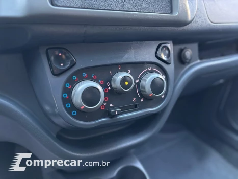 FIORINO 1.3 MPI Fire Furgão 8V