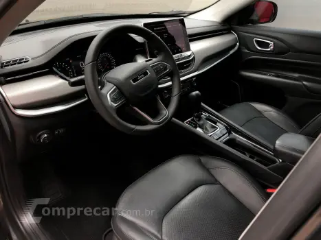 Compass 1.3 T270 Turbo Flex Longitude At6