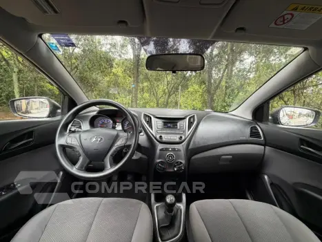 HB20S 1.0 COMFORT PLUS 12V FLEX 4P MANUAL