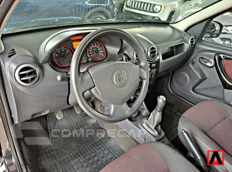 SANDERO 1.6 16V SCE Stepway