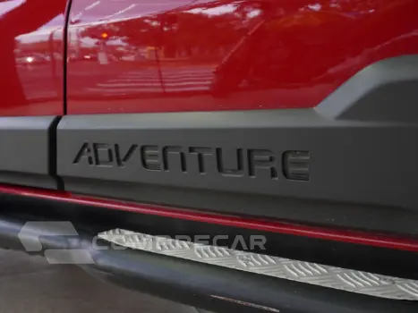 STRADA 1.8 MPI ADVENTURE CE 16V FLEX 2P MANUAL