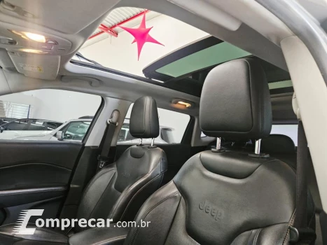 COMPASS 2.0 16V Longitude 4X4