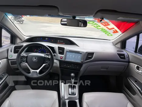 CIVIC 1.8 LXL 16V