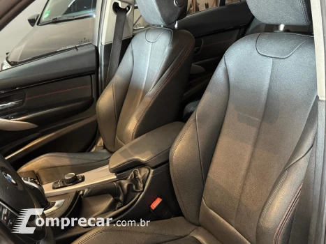320I 2.0 SPORT 16V TURBO ACTIVE FLEX 4P AUTOMATICO