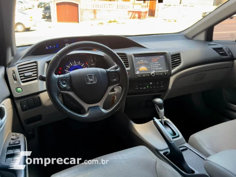 CIVIC 2.0 LXR 16V