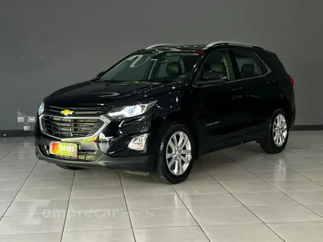 CHEVROLET EQUINOX 2.0 16V TURBO GASOLINA LT AUTOMÁTICO 5 portas