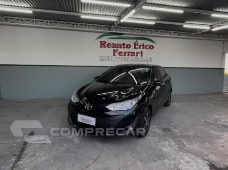 YARIS 1.3 16V XL Multidrive