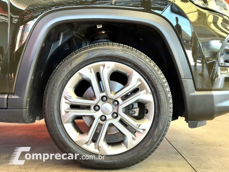 COMPASS 1.3 T270 TURBO FLEX LONGITUDE AT6
