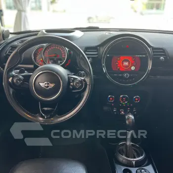 COOPER 2.0 S Clubman 16V Turbo