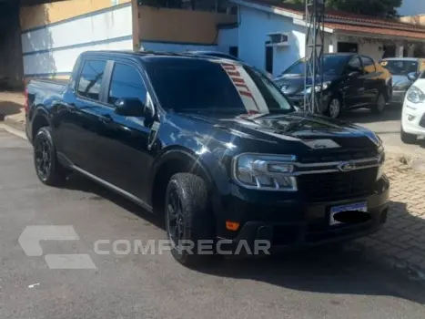 Maverick 2.0 Ecoboost Gasolina Lariat Fx4 Automático