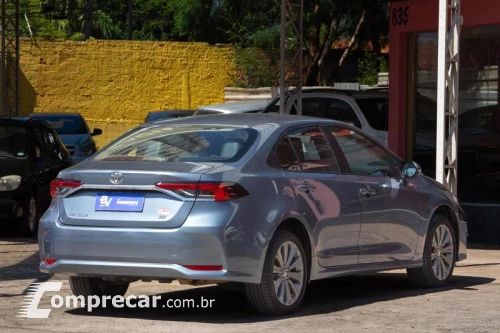 COROLLA XEI 2.0 16V FLEX AUT.
