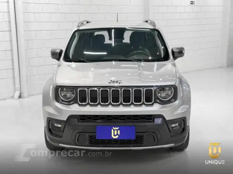 RENEGADE - 1.3 T270 TURBO LONGITUDE AT6