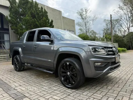 AMAROK 3.0 V6 TDI DIESEL EXTREME CD 4MOTION AUTOMÁTICO - 202