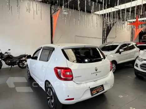 SANDERO - 1.0 12V SCE EXPRESSION 4P MANUAL