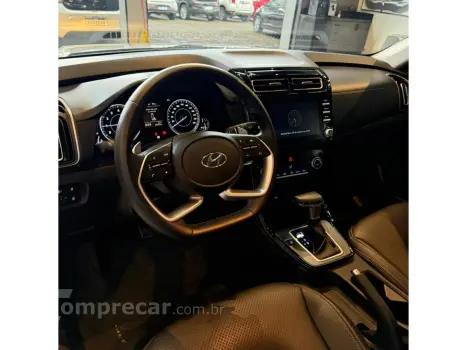 CRETA 1.0 TGDI FLEX LIMITED AUTOMÁTICO