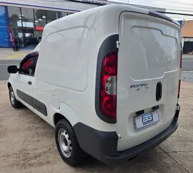 Fiorino Furgão Work. HARD 1.4 Flex 8V 2p