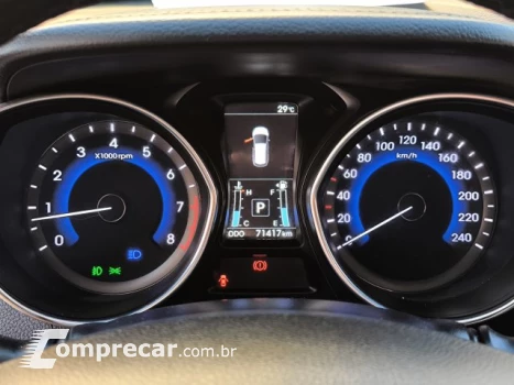 I30 - 1.8 MPI 16V 4P AUTOMATICO