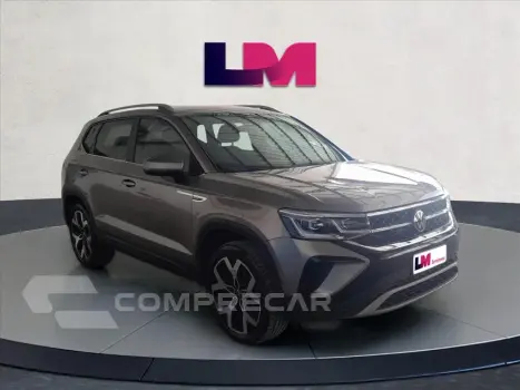 TAOS 1.4 250 TSI TOTAL FLEX HIGHLINE AUTOMÁTICO