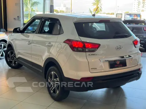 Creta 1.6 16V 4P FLEX ATTITUDE AUTOMÁTICO
