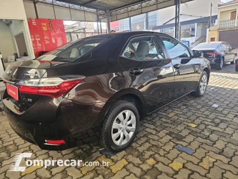 COROLLA - 1.8 GLI 16V 4P AUTOMÁTICO