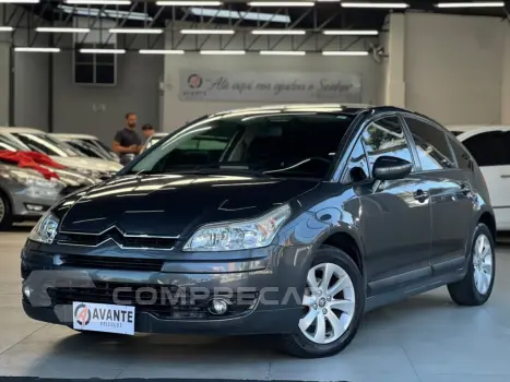 C4 1.6 GLX 16V FLEX 4P MANUAL