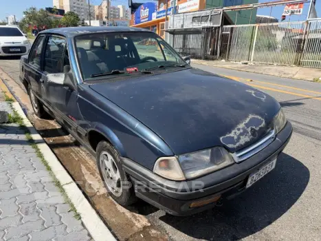 CHEVROLET Monza GLS/ Hi-Tech 2.0 EFI 2p e 4p 2 portas