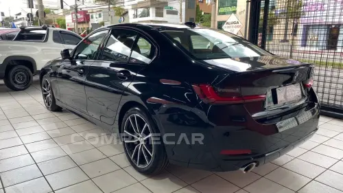 BMW 320i 2.0 16V TURBO SPORT GP