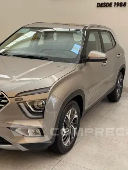 Creta 1.0 12V 4P FLEX TGDI TURBO LIMITED AUTOMÁTICO