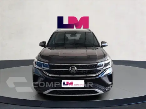 TAOS 1.4 250 TSI TOTAL FLEX HIGHLINE AUTOMÁTICO