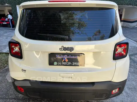 Renegade 1.8 16V 4P FLEX
