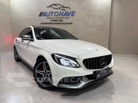 C 250 1.8 16V 4P CGI SPORT TURBO AUTOMÁTICO