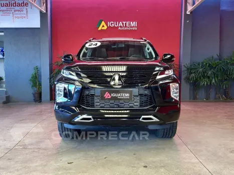 PAJERO SPORT 2.4 16V MIVEC TURBO DIESEL LEGEND BLACK AWD AUT