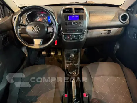 Kwid 1.0 12V Sce Flex Zen Manual