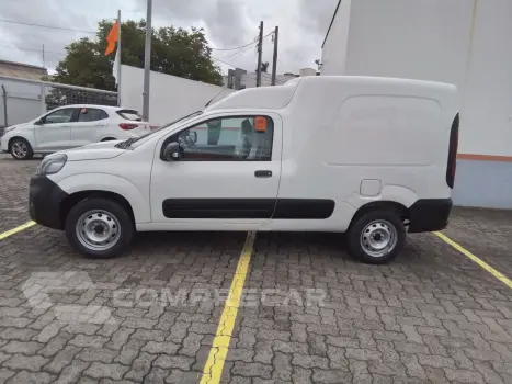 FIORINO 1.4 MPI FURGÃO ENDURANCE 8V FLEX 2P MANUAL