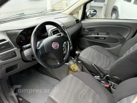 Punto ATTRACTIVE 1.4 Fire Flex 8V 5p