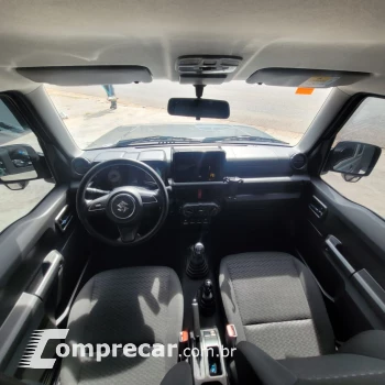 Jimny Sierra 4YOU ALLGRIP 1.5 16V Mec.