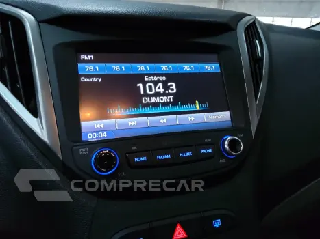 HB20S 1.6 STYLE 16V FLEX 4P AUTOMATICO