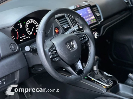 CITY 1.5 I-vtec Hatch EXL