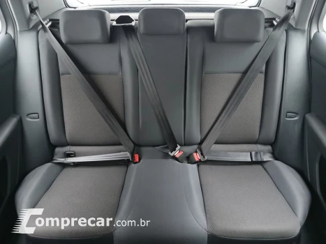 T-CROSS 1.0 200 TSI TOTAL FLEX AUTOMÁTICO